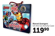 Marvel Avengers-On The Go Activity Case