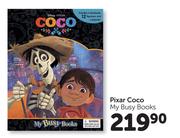 Pixar Coco-My Busy Books
