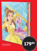 Disney Princess 2-Book Slipcase