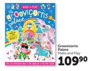Groovicorns Place Make And Play