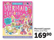 Mermaids Lagoon Make And Play