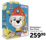 Nickelodeon Paw Patrol  Character Case