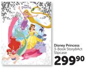 Disney Princess 3-Book Story&Act Slipcase