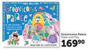 Groovicorns Palace Make And Play