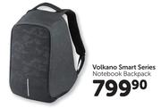 Volkano Smart Series Notebook Backapck