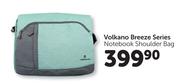 Volkano Breeze Series Notebook Shoulder Bag