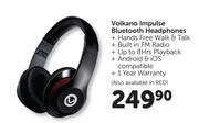 Volkano Impulse Bluetooth Earphones