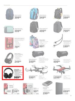 CNA : Make Christmas Yours (12 Nov - 24 Dec 2018), page 21