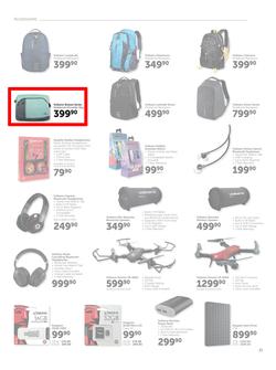 CNA : Make Christmas Yours (12 Nov - 24 Dec 2018), page 21