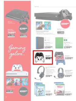 CNA : Make Christmas Yours (12 Nov - 24 Dec 2018), page 22