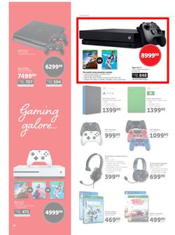 CNA : Make Christmas Yours (12 Nov - 24 Dec 2018), page 22