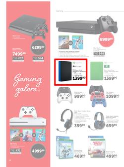 CNA : Make Christmas Yours (12 Nov - 24 Dec 2018), page 22