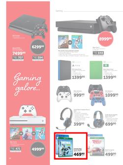 CNA : Make Christmas Yours (12 Nov - 24 Dec 2018), page 22