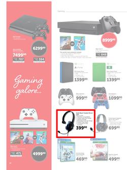 CNA : Make Christmas Yours (12 Nov - 24 Dec 2018), page 22