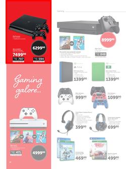 CNA : Make Christmas Yours (12 Nov - 24 Dec 2018), page 22