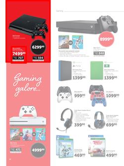 CNA : Make Christmas Yours (12 Nov - 24 Dec 2018), page 22