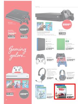 CNA : Make Christmas Yours (12 Nov - 24 Dec 2018), page 22