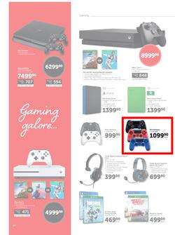 CNA : Make Christmas Yours (12 Nov - 24 Dec 2018), page 22