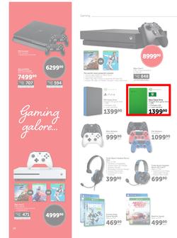 CNA : Make Christmas Yours (12 Nov - 24 Dec 2018), page 22