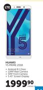 Huawei Y5 Prime 2018 LTE