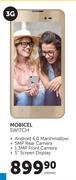 Mobicel Switch 3G