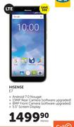 Hisense E7 LTE