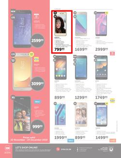 CNA : Make Christmas Yours (12 Nov - 24 Dec 2018), page 24