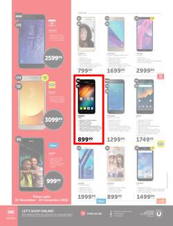 CNA : Make Christmas Yours (12 Nov - 24 Dec 2018), page 24