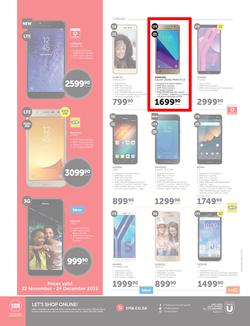 CNA : Make Christmas Yours (12 Nov - 24 Dec 2018), page 24