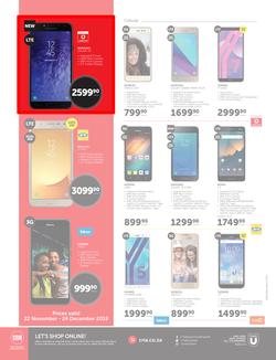 CNA : Make Christmas Yours (12 Nov - 24 Dec 2018), page 24