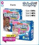 BabyJoy Pants-Per Pack