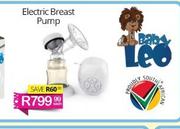 Leo Baby  Electric Breast Pump-Each