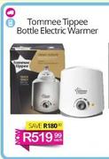 Tommee Tippee Bottle Electric Warmer-Each