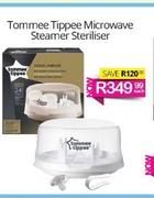 Tommee Tippee Microwave Steamer Steriliser-Each