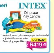 Intex Dinosaur Play Centre-Each