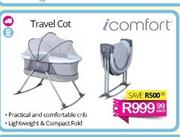 iComfort Travel Cot-Each