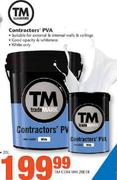 TM Contractor PVA-20Ltr