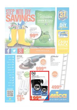 Mica : National Promotion (25 Aug - 06 Sep 2015), page 1