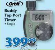 Orbit Buddy Tap Port Timer Single