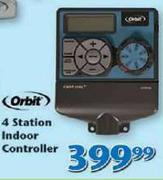 Orbit 4 Station Indoor Controller