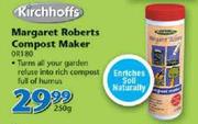 Kirchhoffs Margaret Roberts Compost Maker OR180-250g