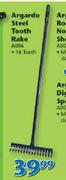 Argrado Steel Tooth Rake A006-16 Tooth