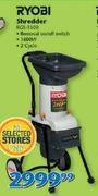 Ryobi Shredder RGS-1500