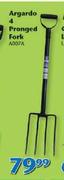 Argrado 4 Pronged Fork A007A
