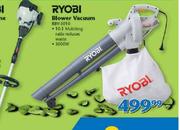 Ryobi Blower Vacuum RBV-3010