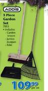 Addis 3 Piece Garden Set 7053-Per Set
