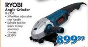 Ryobi Angle Grinder G-2350