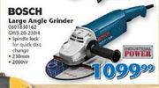 Bosch Large Angle Grinder 0601850162 GWS 20-230H