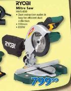 Ryobi Mitre Saw HMS-850