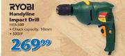 Ryobi Handyline Impact Drill HID-500
